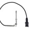Senzor temperatura filtru particule Alfa Romeo Mito 1.6jtdm 2008-, Fiat Grande Punto 1.6jtd 2008-, Punto Evo 1.3jtd 2008-, 1.6jtd 2009-, in spate la