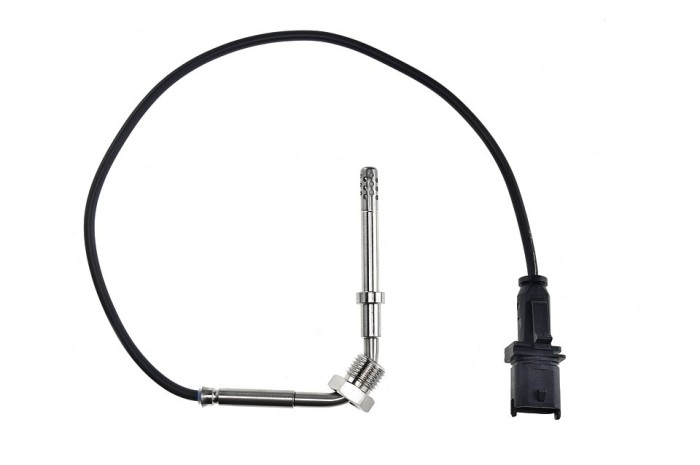 Senzor temperatura filtru particule Alfa Romeo Mito 1.6jtdm 2008-, Fiat Grande Punto 1.6jtd 2008-, Punto Evo 1.3jtd 2008-, 1.6jtd 2009-, in spate la