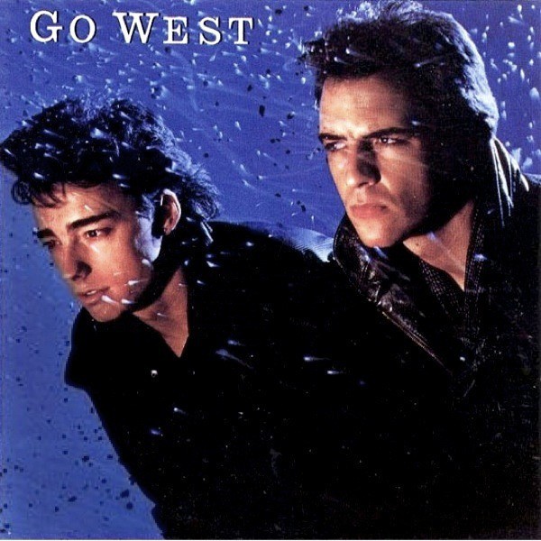 VINIL LP Go West &lrm;&ndash; Go West VG+