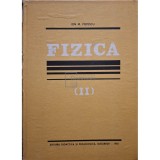 Ion M. Popescu - Fizica, vol 2 (Editia: 1983)