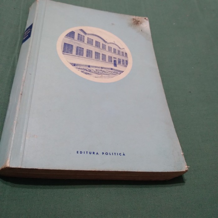 UZINELE I.C.FRIMU-SINAIA 1958