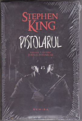 bnk ant Stephen King - Pistolarul ( SF ) foto