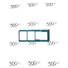 Sim tray Samsung SM-A307 A30s BLUE