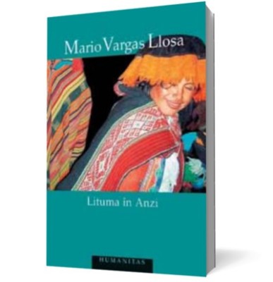 Mario Vargas Llosa - Lituma in Anzi foto