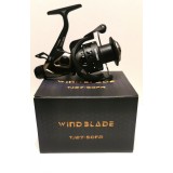 Mulineta Crap WindBlade TJ27-50 FR cu BAITRUNNER 0,30mm/340m