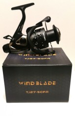 Mulineta Crap WindBlade TJ27-50 FR cu BAITRUNNER 0,30mm/340m