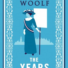 The Years | Virginia Woolf