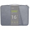 Innostyle Torba Na Laptopa 15 6 16 Wodoodporna Etui Omniprotect Plus Szara