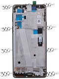 Display Motorola Moto EDGE 20 (5G) BLACK ( Service Pack )