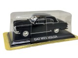 Macheta GAZ M21 Volga neagra 1:43