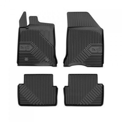 Covorase auto Renault Laguna 2001-2007 Frogum 77 foto