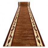 Traversa BCF Filip maro, 100 cm, Dreptunghi, Polipropilena