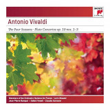 Vivaldi: The Four Seasons, Op. 8 | Antonio Vivaldi, Lorin Maazel, Sony Classical