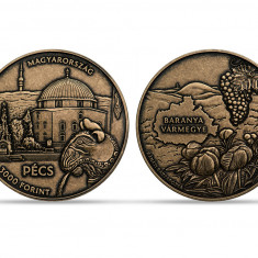 3000 forint Ungaria Baranya County, Pécs 2024 - Moneda de Colectie