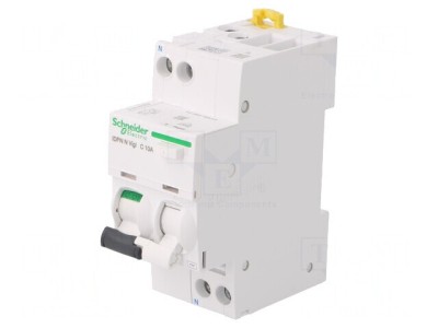 &amp;Icirc;ntrerupător RCBO 10A 30mA 1P+N 230/400V foto