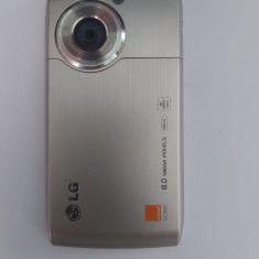 Carcasa originala LG Viewty Smart GC900
