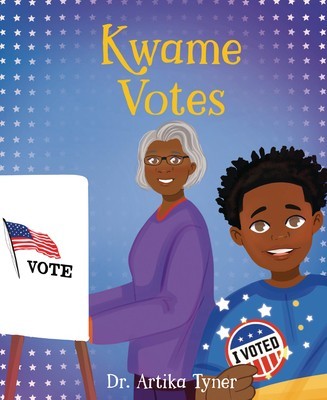 Kwame Votes foto