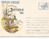 (B) plic -(cod 0141/90)- Expozitia Filatelica Natura 90