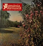 Almanah Romania Pitoreasca nr. 5, Editia 1972, 31 Pagini, Limba Romana, Coperti Brosate, Dimensiune 30x30cm