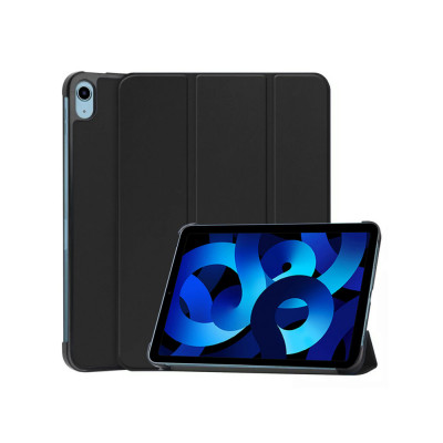 Husa Flip pentru Apple iPad Air 4 (2020) / Air 5 (2022) Techsuit FoldPro Black foto