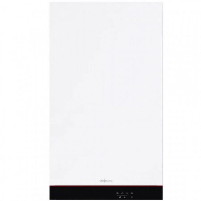 Centrala termica in condensare Viessmann Vitodens 050-W B0KA 19 kW, Kombi, functionare GN/GPL