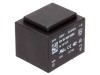Transformator HAHN PCB Incapsulat 2,1VA 230V-12V, Montare PCB, Cod BV EI 304 2082