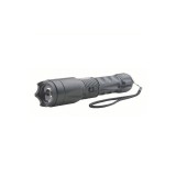 Electrosoc Metalic X4 in Forma de Lanterna Dimabila Include si Incarcator Auto