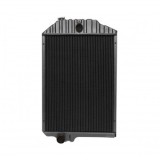Radiator racire apa cu 5 randuri de celule pentru John Deere cod OEM AR95802, RE21893, RE38664 Breckner Germany