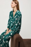 Medicine pijama culoarea turcoaz