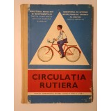 Haralambie Vlăsceanu - Circulația rutieră: manual experimental pentru clasele a VII-a și a VIII-a (1978)