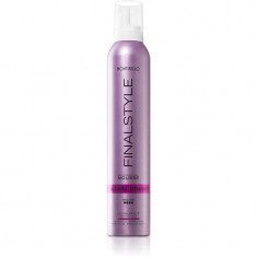 Montibello FINALSTYLE Mousse spuma pentru fixare puternica pentru păr 320 ml