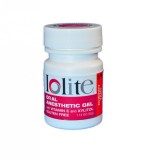 Gel Anestezic, Dharma Research, Iolite, Cu Xilitol si Vitamina E, Benzocaina 20%, 30gr, Aroma Cirese