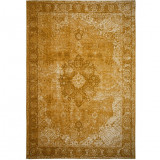 Cumpara ieftin Covor Antique Traditional Ocru 200X290 cm, Flair Rugs