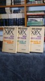 Bucurii si umbre 3 volume Gonzalo Torrente Ballester Editura Univers Romanul Secolului XX 1989
