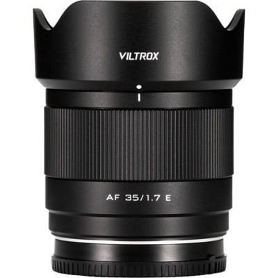 Obiectiv AutoFocus Viltrox 35mm F1.7 APS-C STM foto