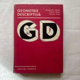 Alexandru Matei - Geometrie descriptiva