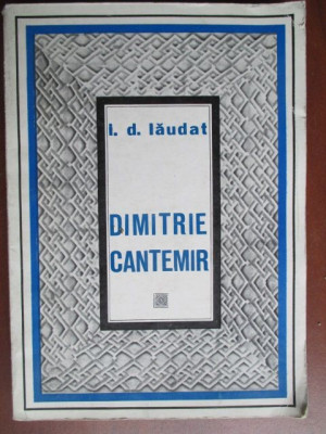 Dimitie Cantemir foto