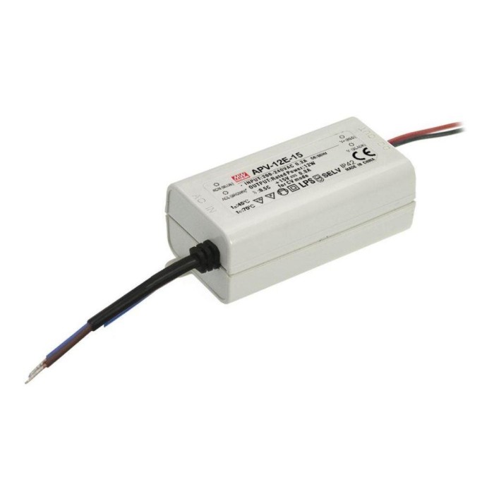 Sursa LED 230Vac 24Vdc 0.5A 12W