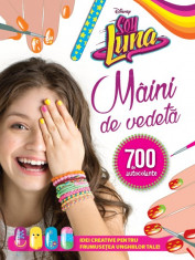 Soy Luna. Maini de vedeta | foto