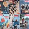 Revista Flacara 1963 - lot de 12 numere