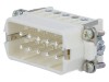 Conector HDC cu 10 Pinuri și 10 PE