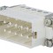 Conector HDC cu 10 Pinuri și 10 PE