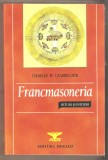 Charles W. Leadbeater - Francmasoneria. Rituri si initieri