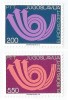 |Iugoslavia, Europa CEPT, 1973, MNH, Nestampilat