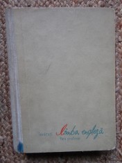 INVATATI LIMBA ENGLEZA FARA PROFESOR-LEON LEVITCHI