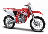 MAISTO MOTOCICLETA METALICA CU STAND EDITIE SPECIALA YAMAHA YZ 45OF SCARA 1 LA