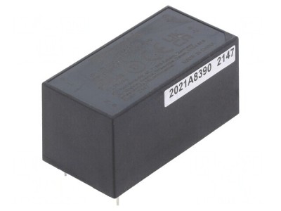 Convertor AC-DC 6W 9V 0.67A foto