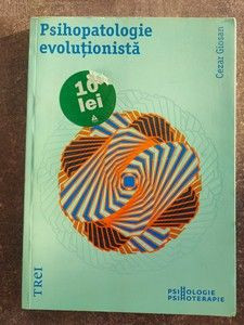 Psihopatologie evolutionista- Cezar Giosan