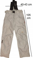Pantaloni ski schi TCM cip avalansa RECCO, ventilatii (S) cod-556408 foto