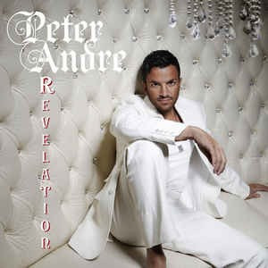 CD Peter Andre &amp;lrm;&amp;ndash; Revelation, original foto